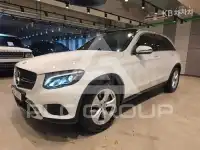 2018 Mercedes Benz GLC-Class