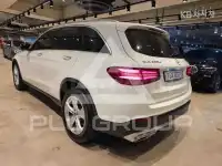2018 Mercedes Benz GLC-Class