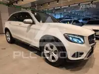 2018 Mercedes Benz GLC-Class