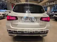 2018 Mercedes Benz GLC-Class
