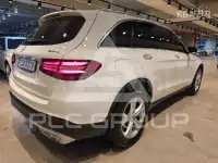 2018 Mercedes Benz GLC-Class
