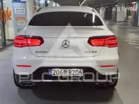 2018 Mercedes Benz GLC-Class