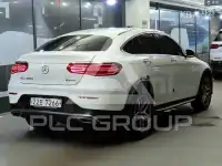 2018 Mercedes Benz GLC-Class