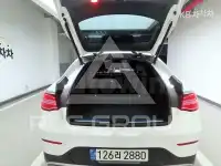 2018 Mercedes Benz GLC-Class