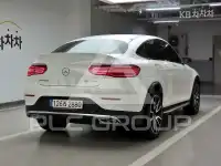 2018 Mercedes Benz GLC-Class