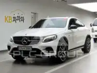 2018 Mercedes Benz GLC-Class