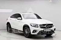 2018 Mercedes Benz GLC-Class