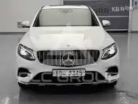 2018 Mercedes Benz GLC-Class