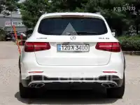 2018 Mercedes Benz GLC-Class