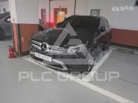 2018 Mercedes Benz GLC-Class
