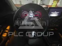 2018 Mercedes Benz GLC-Class