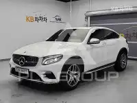 2018 Mercedes Benz GLC-Class