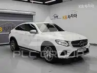2018 Mercedes Benz GLC-Class