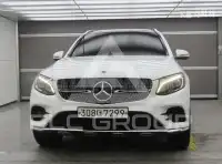2018 Mercedes Benz GLC-Class