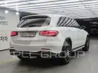 2018 Mercedes Benz GLC-Class