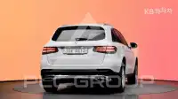 2018 Mercedes Benz GLC-Class