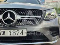 2018 Mercedes Benz GLC-Class