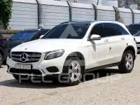 2018 Mercedes Benz GLC-Class
