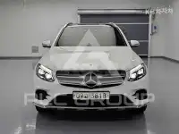 2018 Mercedes Benz GLC-Class
