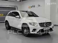 2018 Mercedes Benz GLC-Class
