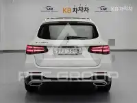 2018 Mercedes Benz GLC-Class