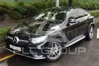 2018 Mercedes Benz GLC-Class