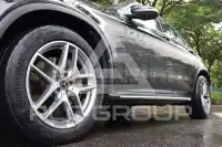 2018 Mercedes Benz GLC-Class