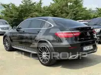 2018 Mercedes Benz GLC-Class