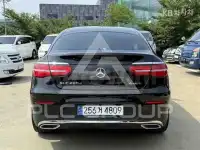 2018 Mercedes Benz GLC-Class