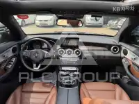 2018 Mercedes Benz GLC-Class