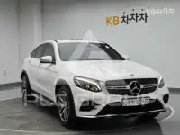 2018 Mercedes Benz GLC-Class