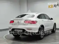 2018 Mercedes Benz GLC-Class