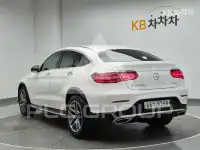 2018 Mercedes Benz GLC-Class