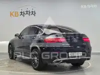 2018 Mercedes Benz GLC-Class
