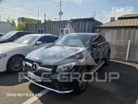 2018 Mercedes Benz GLC-Class
