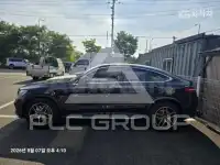 2018 Mercedes Benz GLC-Class
