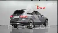 2018 Mercedes Benz GLC-Class