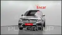 2018 Mercedes Benz GLC-Class
