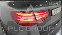 2018 Mercedes Benz GLC-Class