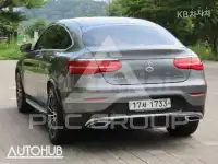 2018 Mercedes Benz GLC-Class