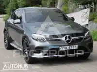 2018 Mercedes Benz GLC-Class