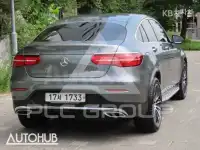 2018 Mercedes Benz GLC-Class
