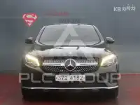 2018 Mercedes Benz GLC-Class