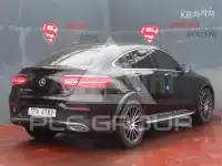 2018 Mercedes Benz GLC-Class