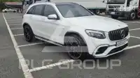 2018 Mercedes Benz GLC-Class