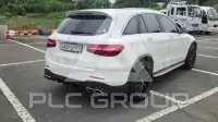 2018 Mercedes Benz GLC-Class