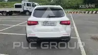 2018 Mercedes Benz GLC-Class