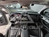 2018 Mercedes Benz GLC-Class