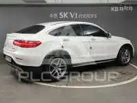 2018 Mercedes Benz GLC-Class