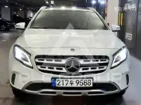 2018 Mercedes Benz GLA-Class
